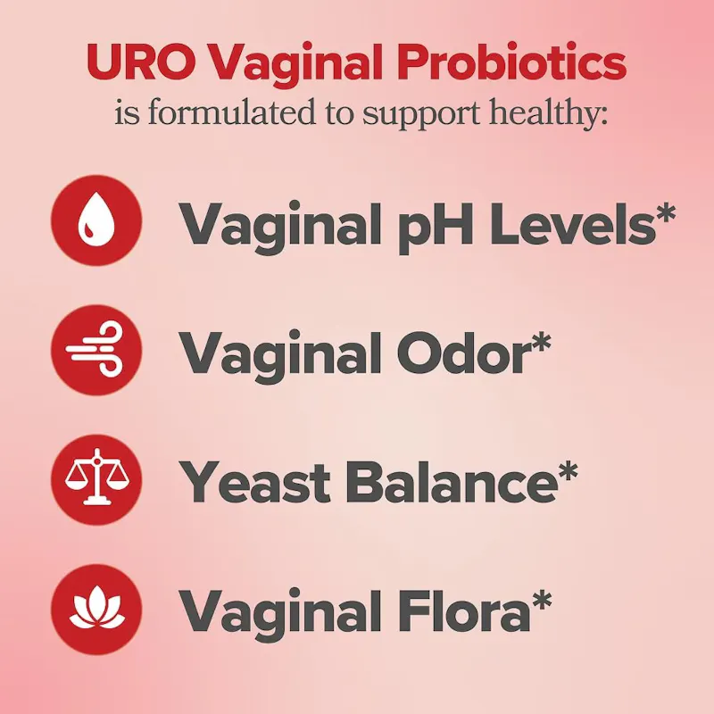 O-Positiv Uro Vaginal Probiotics Review screenshot 3