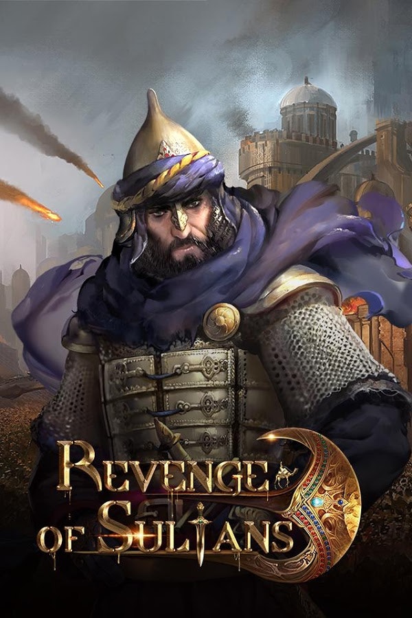 Revenge Of Sultans gallery image