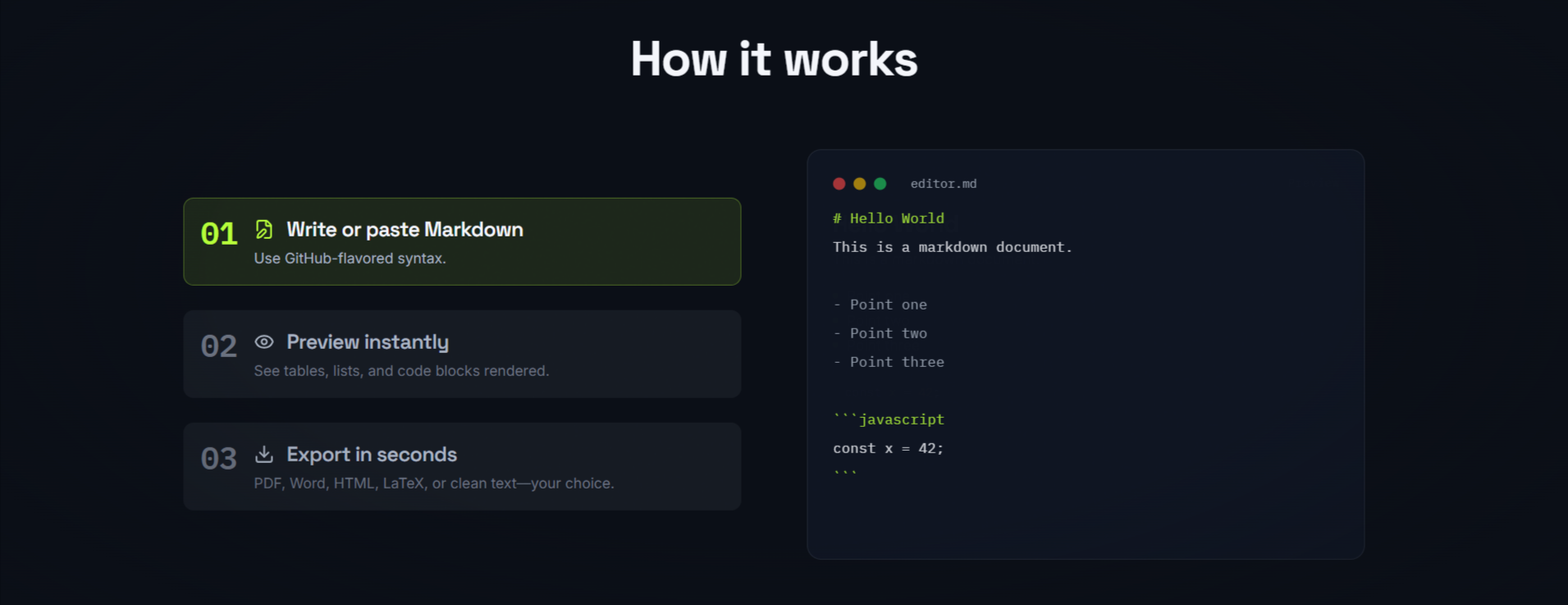 Wraq.me - Screenshot 3 showing product features and functionality