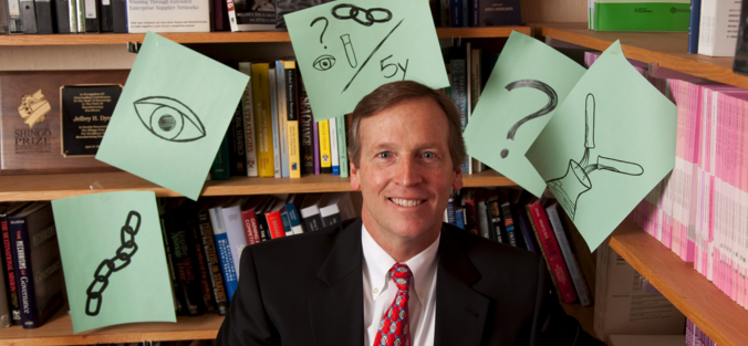 The Innovator's DNA gallery image