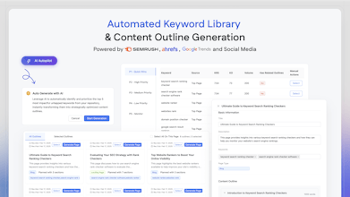 WebsiteLM gallery image
