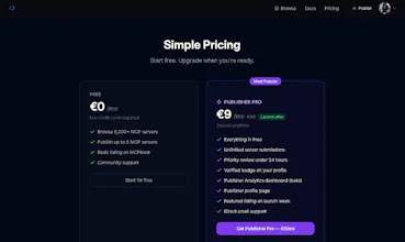 MCPNest gallery image