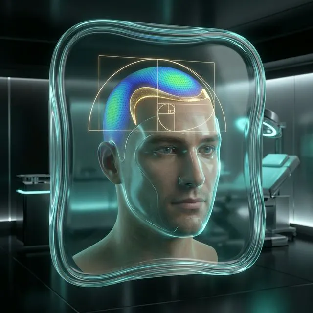 HairArchitect: AI Transplant gallery image