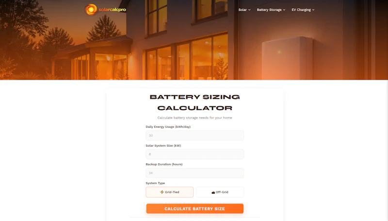 SolarCalcPro screenshot 3