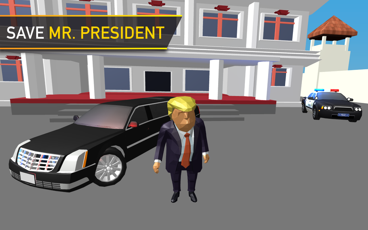 Can you save the president? gallery image