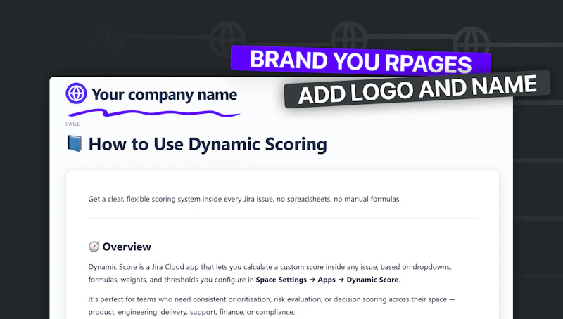 Public Pages for Confluence screenshot 5