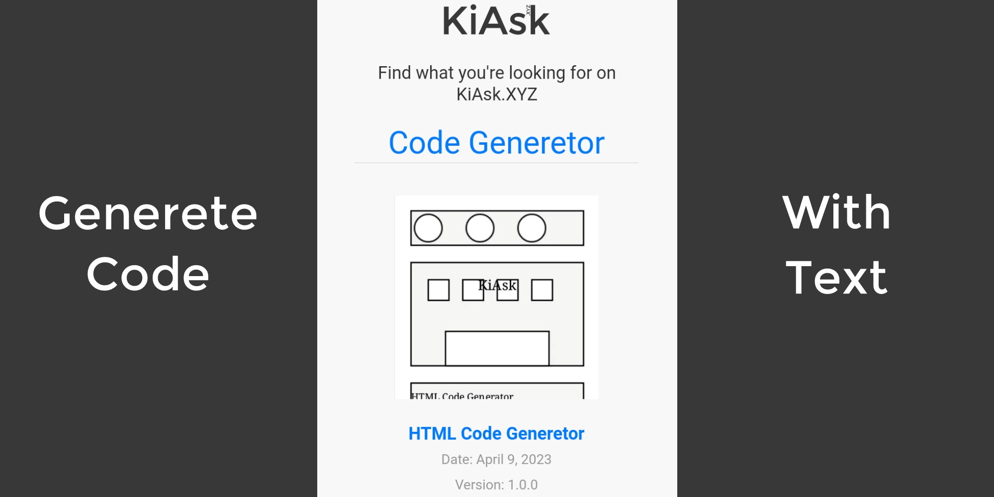 KiAsk.XYZ - The AI Search Engine gallery image