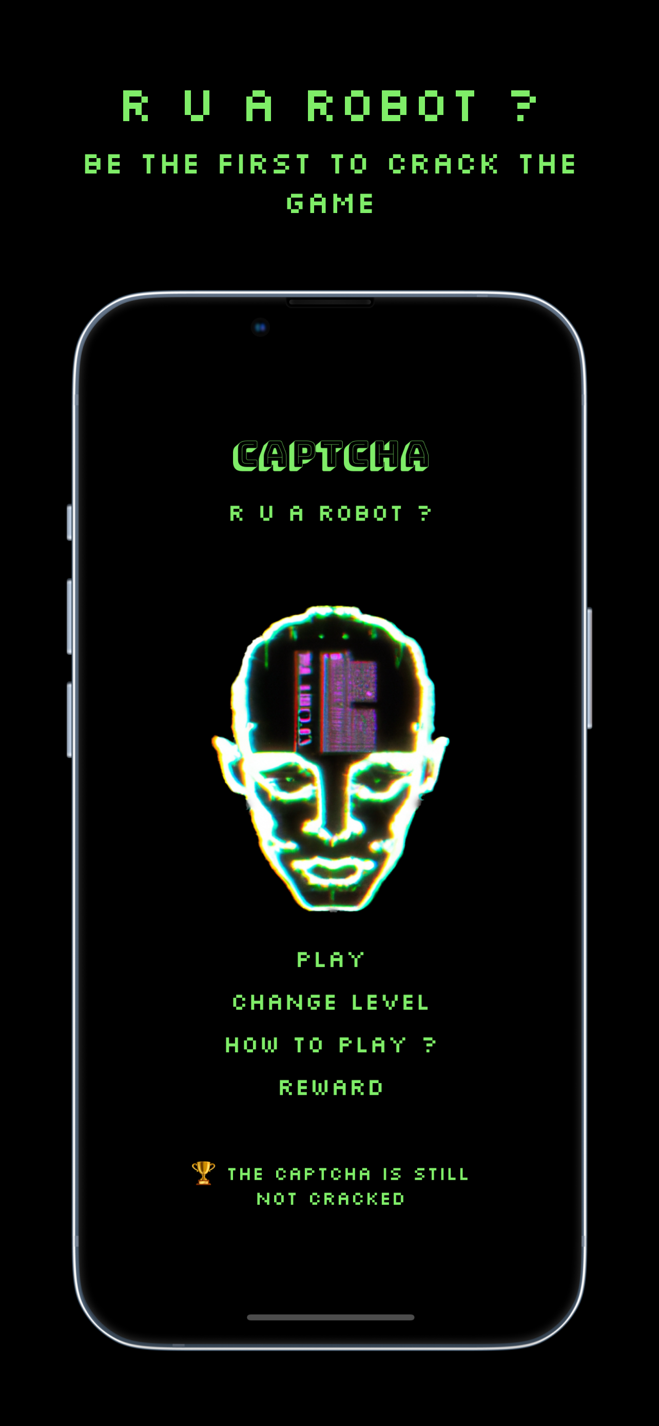CAPTCHA：R U机器人？ media 1