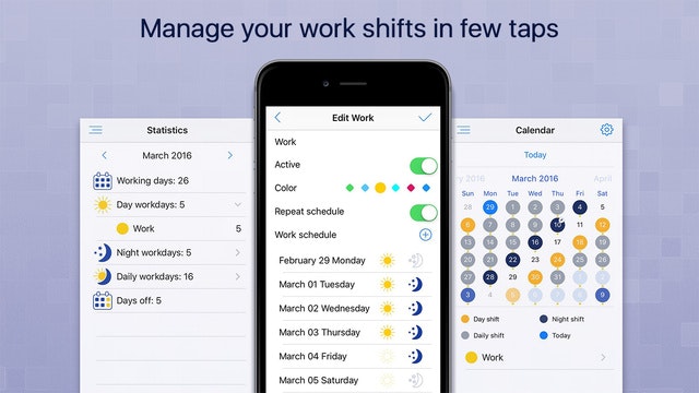 Business Planning And Shift Management gallery image