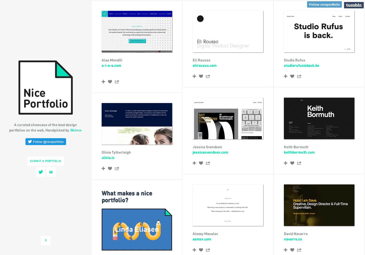 Nice Portfolio