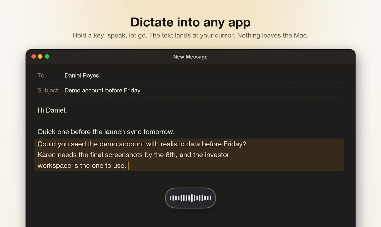 TranscribeX screenshot 7