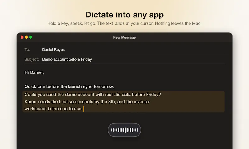 TranscribeX screenshot 7