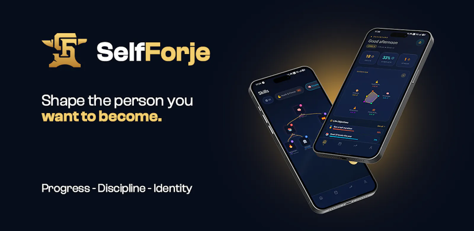 SelfForje screenshot 1