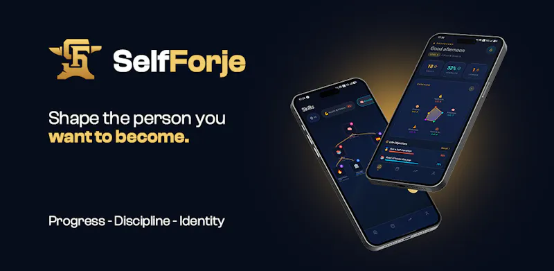 SelfForje screenshot 1