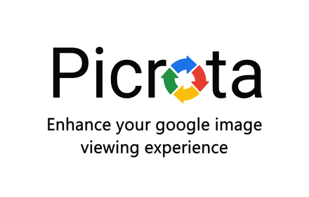 Picrota Lite для основных изменений изображений - Chrome в браузер медиа 4