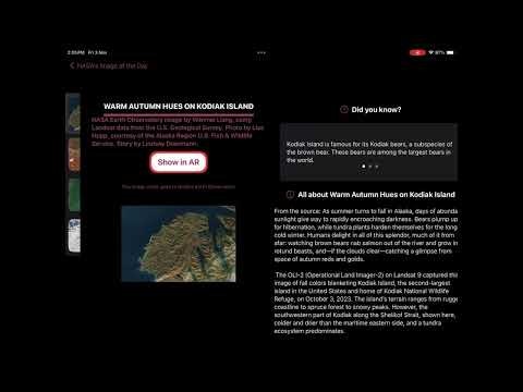 Maps & Dioramas AR gallery image