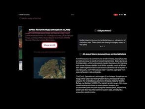 Maps & Dioramas AR gallery image