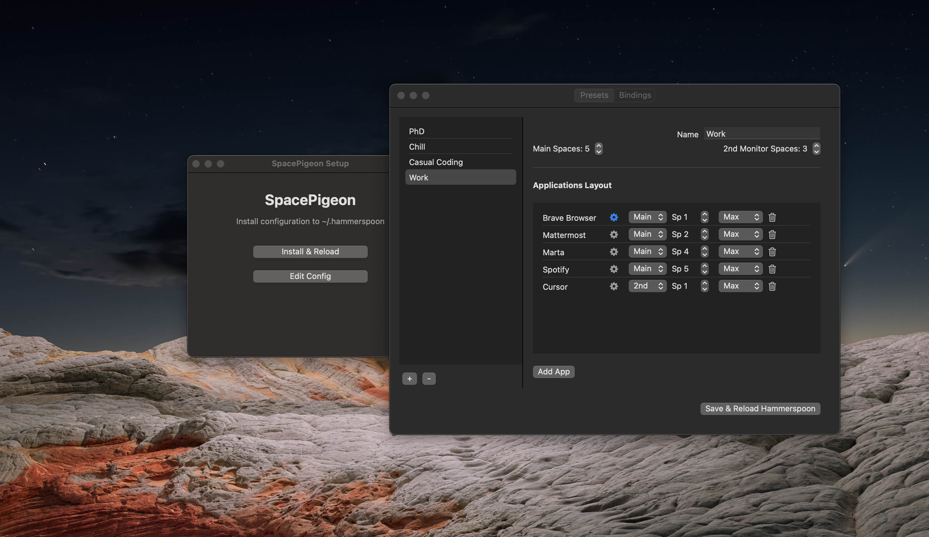 SpacePigeon gallery image
