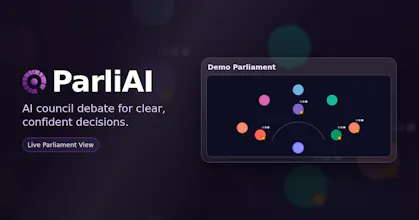 ParliAI gallery image