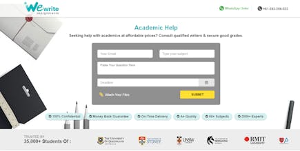 We Write Assignments gallery image