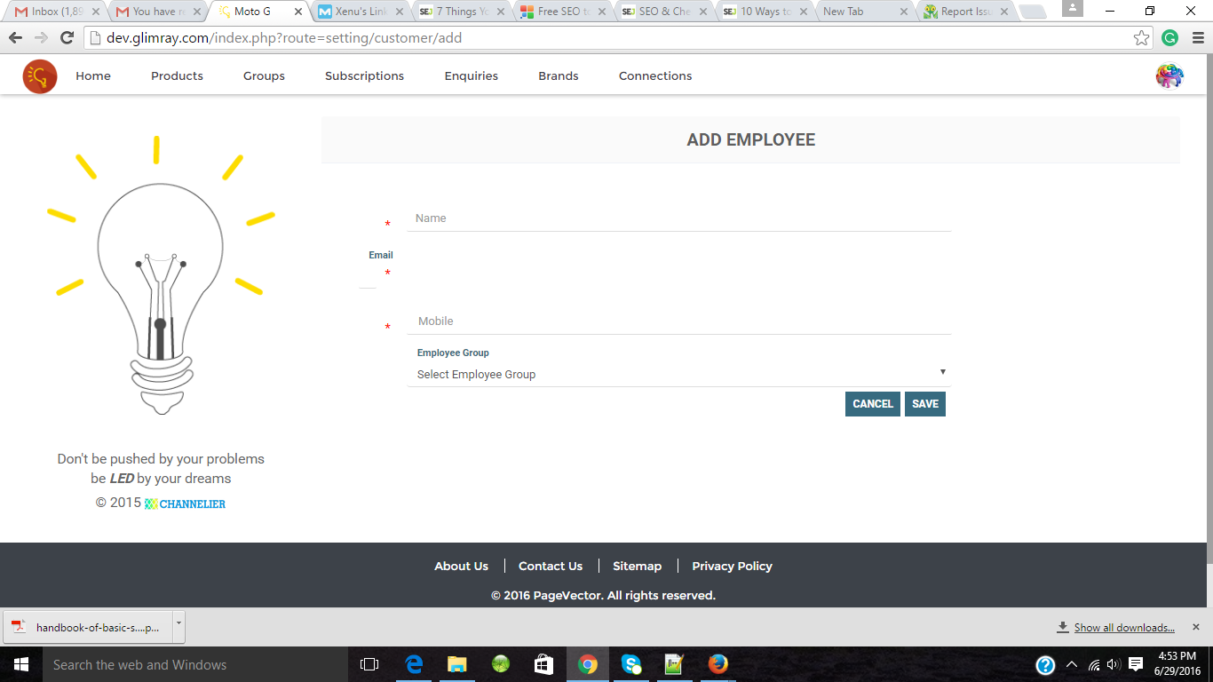 Glimray gallery image