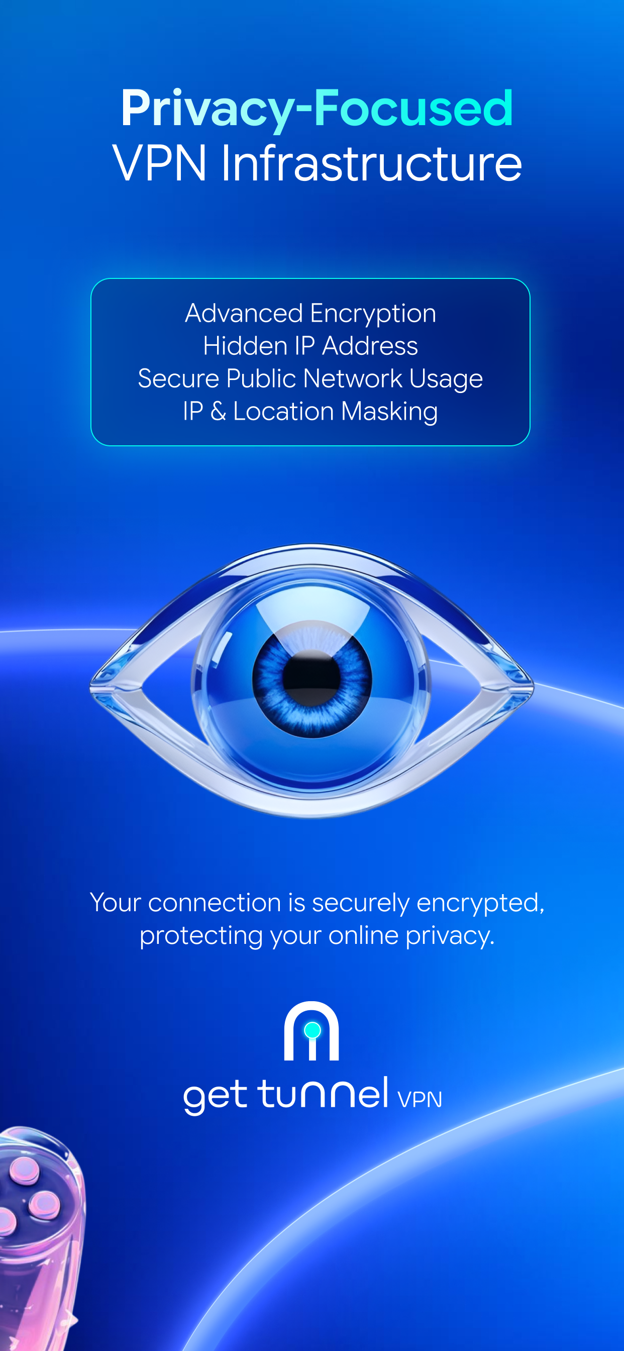 Get Tunnel VPN – Secure & Fast gallery image