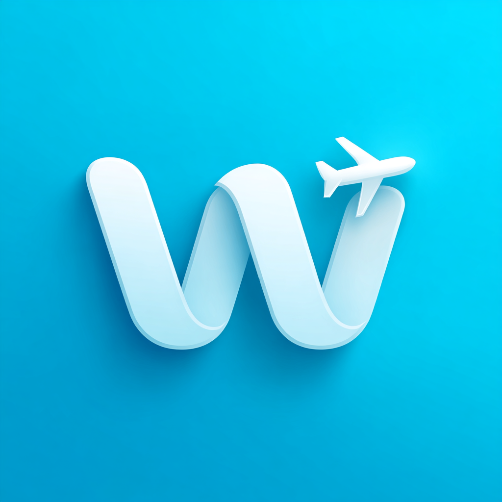 Where now? - Product Hunt launch logo and brand identity