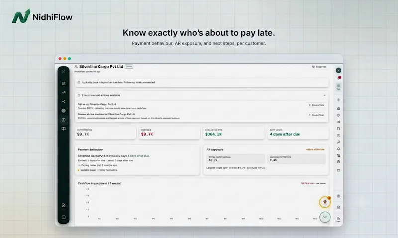 NidhiFlow screenshot 9