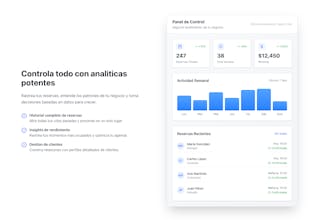 MisTurnos.ai gallery image