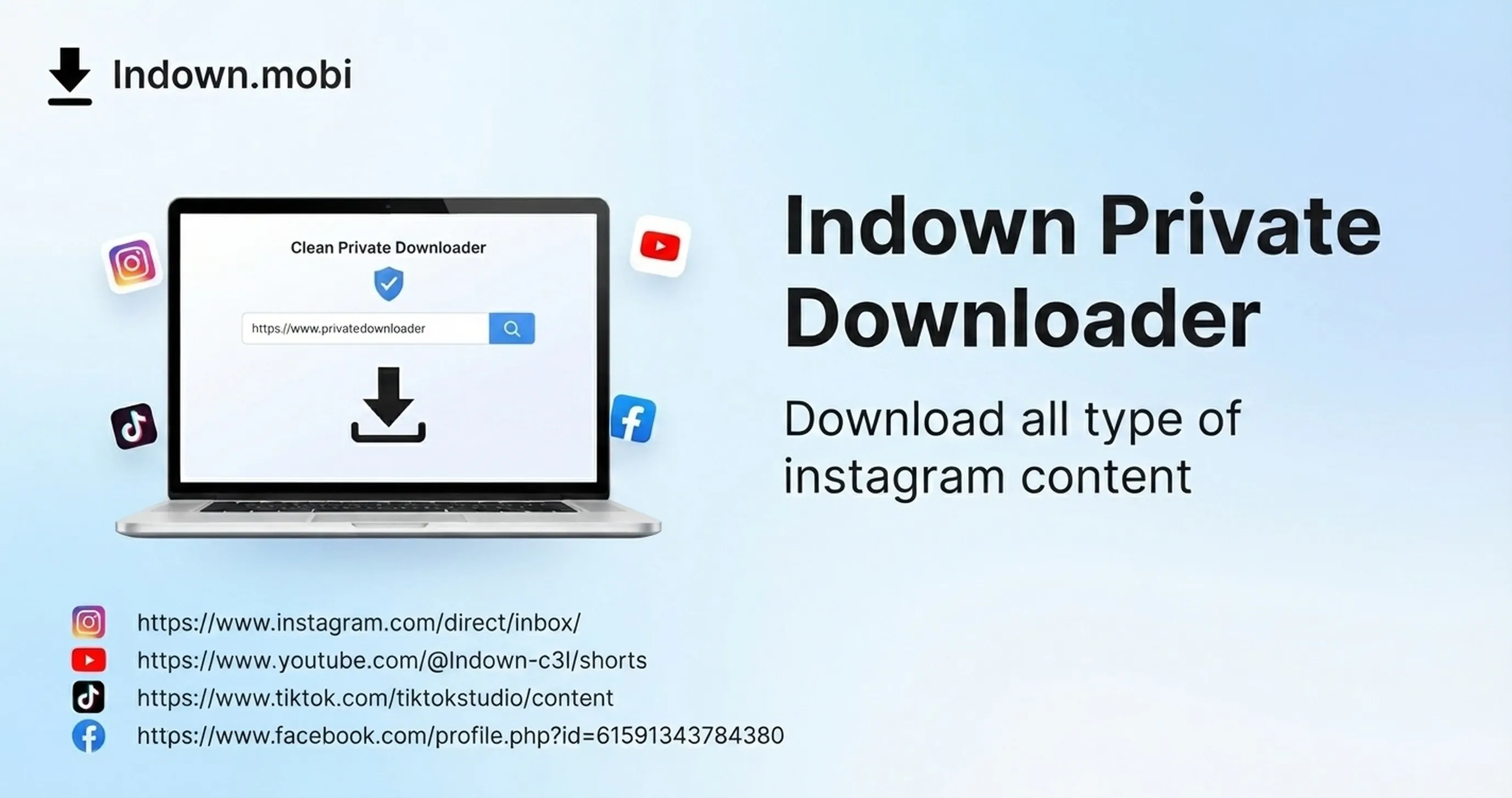 Indownmobi gallery image