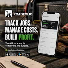 RoadFolio gallery image