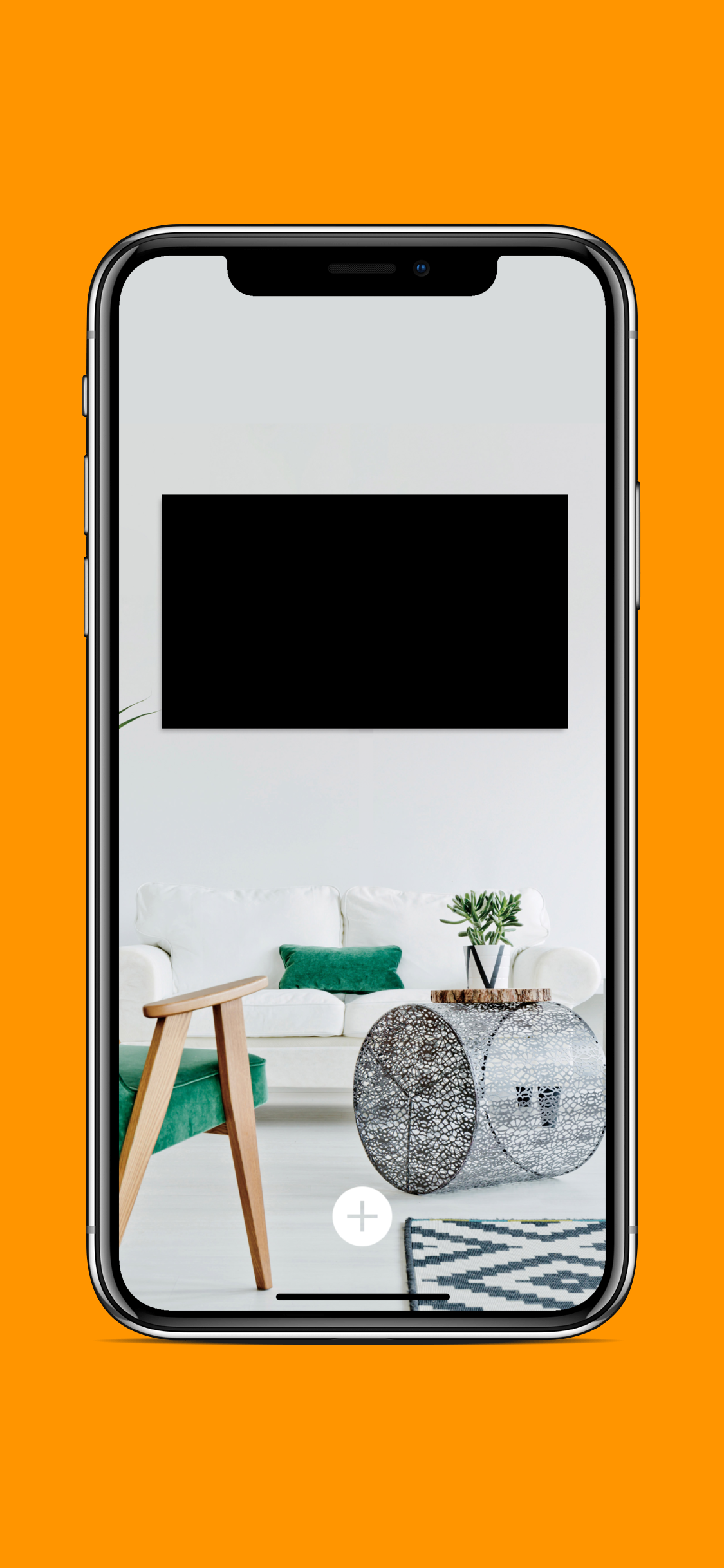 TV Size AR gallery image