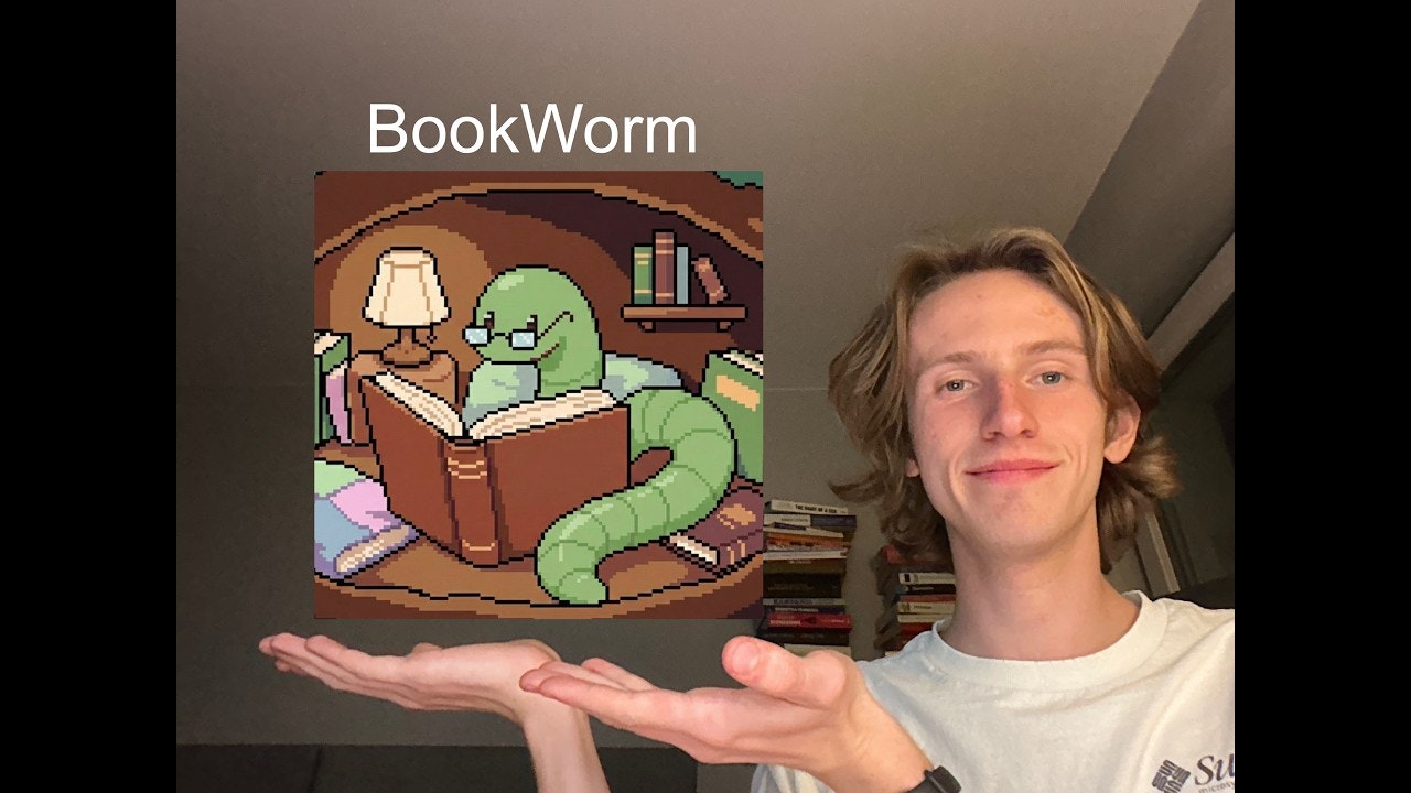 BookWorm gallery image