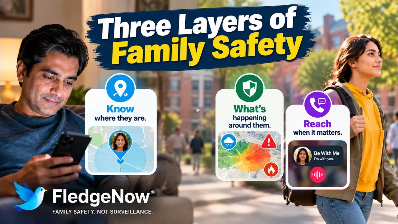 FledgeNow:Family Safety gallery image