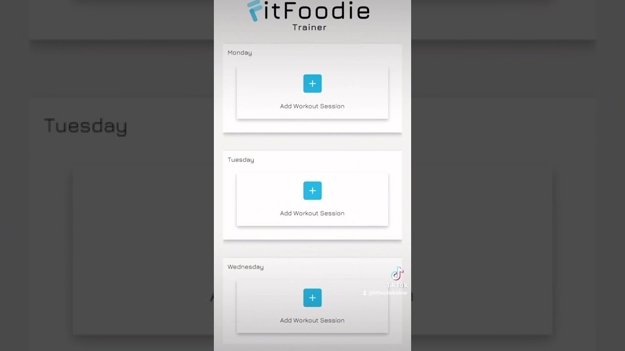 FitFoodieTrainer gallery image