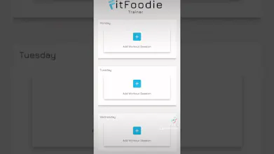 FitFoodieTrainer gallery image