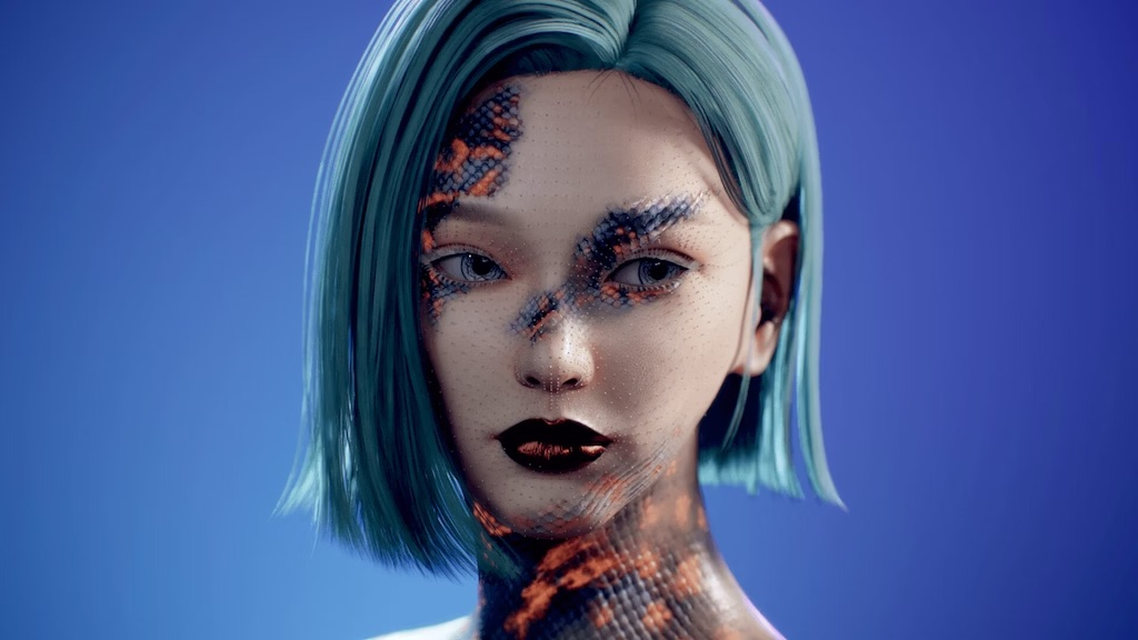 Mídia 2 de Holograma ai