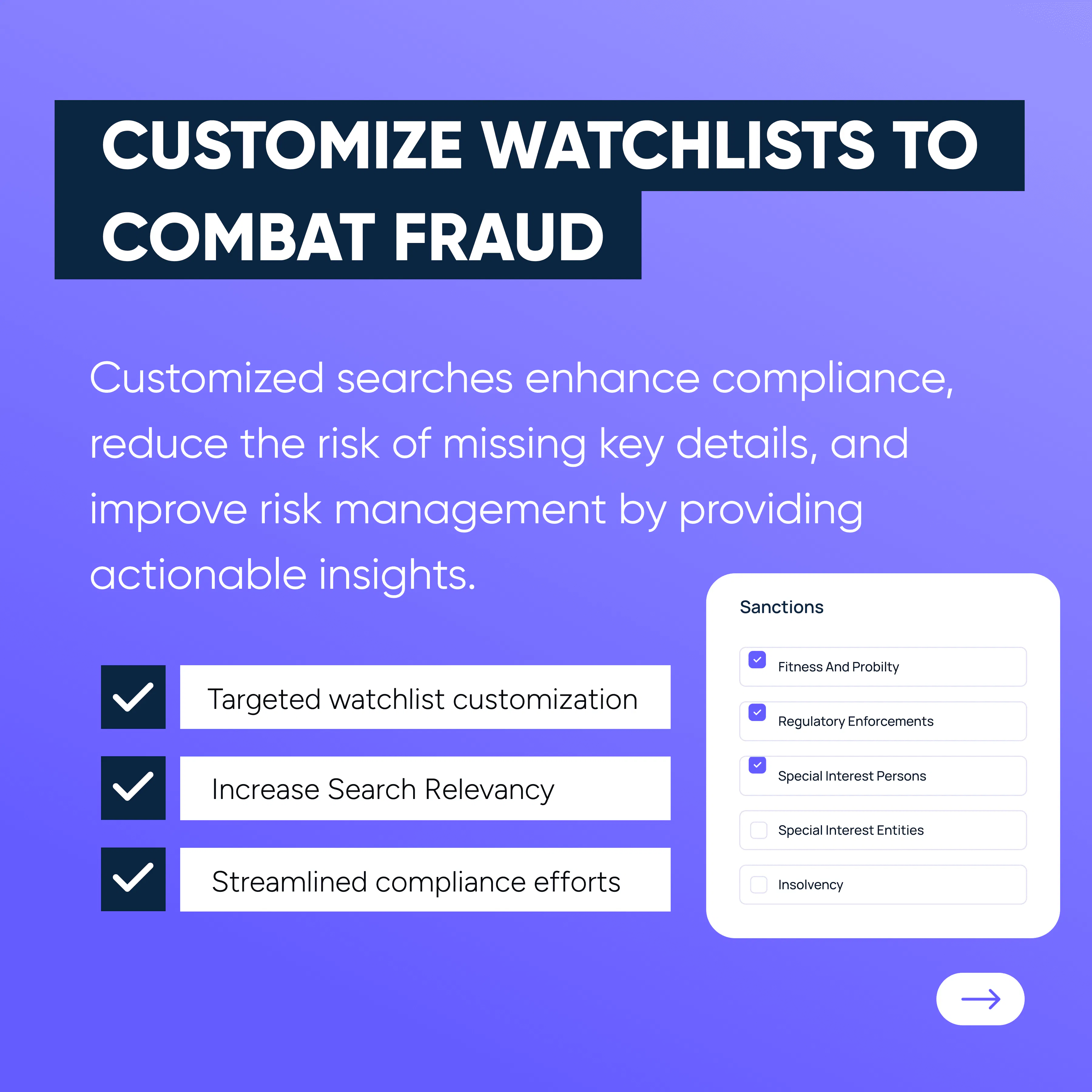 AML Watcher gallery image