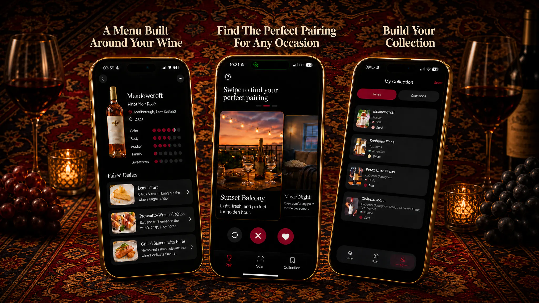 Wine Matcher gallery image