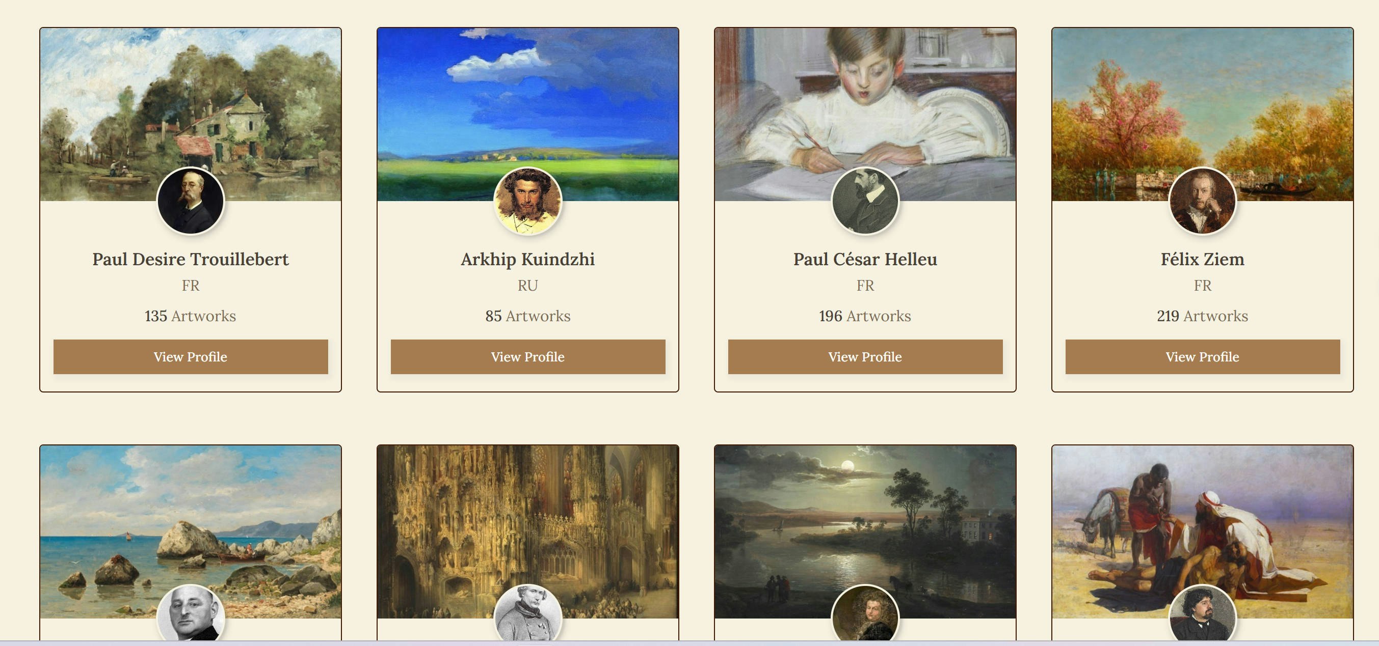 Mídia 4 de Artifair - Descubra bela obra de arte e download
