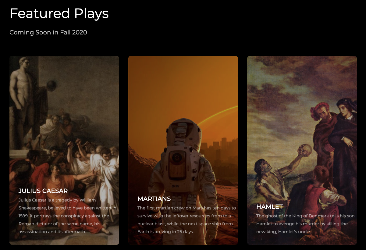 Broadway VR gallery image