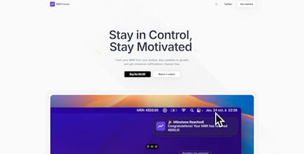 MRRTracker gallery image