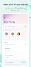 Free Money Transfer App Zenz gallery image