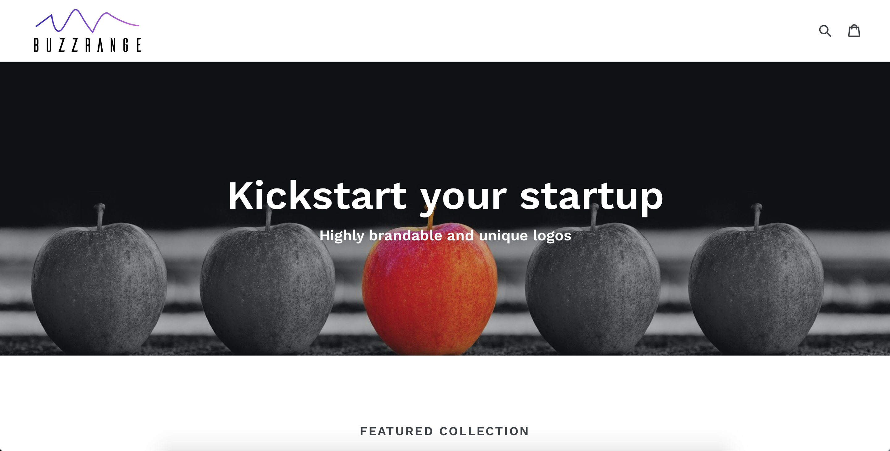 Buzzrange Logos gallery image