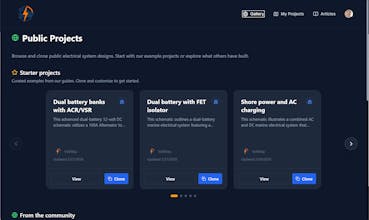 VoltMap gallery image