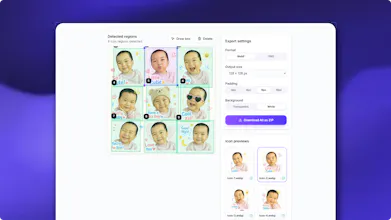 Cropio gallery image