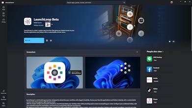 LaunchLoop gallery image