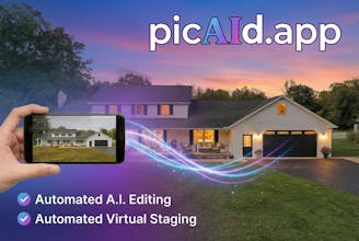 picaid.app - A.I. tool for real estate gallery image