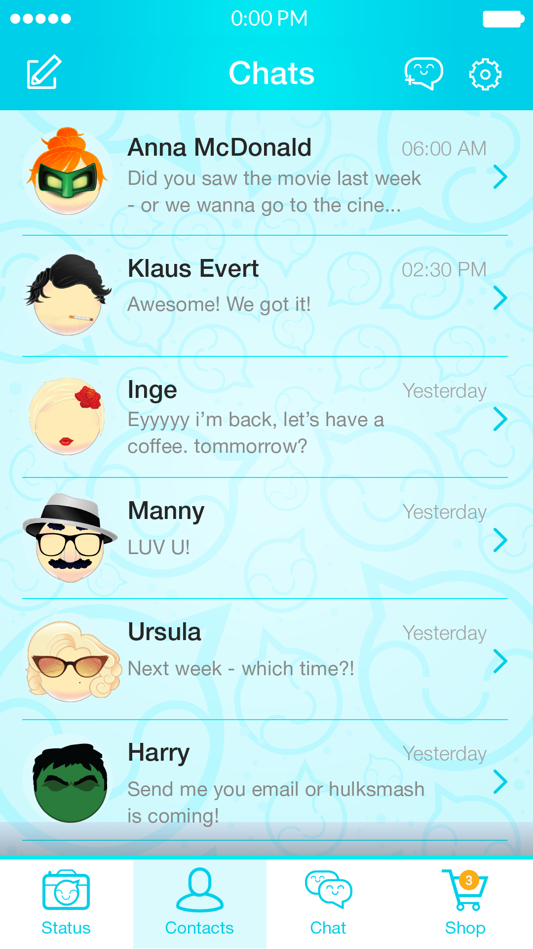 RealSmile Chat gallery image