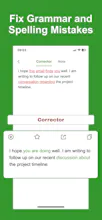 AI Grammar Checker for iOS gallery image